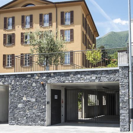 Maioliche Apartments Griante Cadenabbia Buitenkant foto