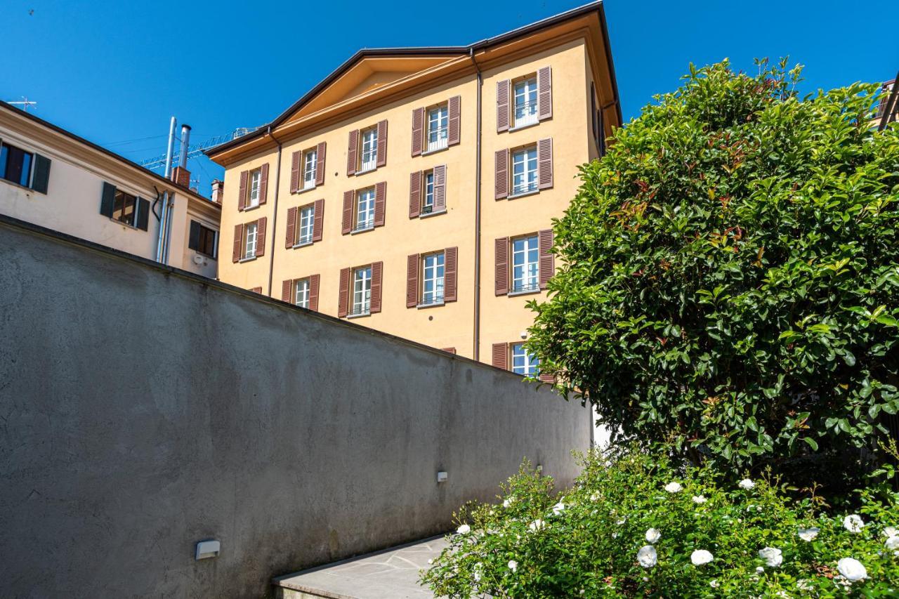 Maioliche Apartments Griante Cadenabbia Buitenkant foto