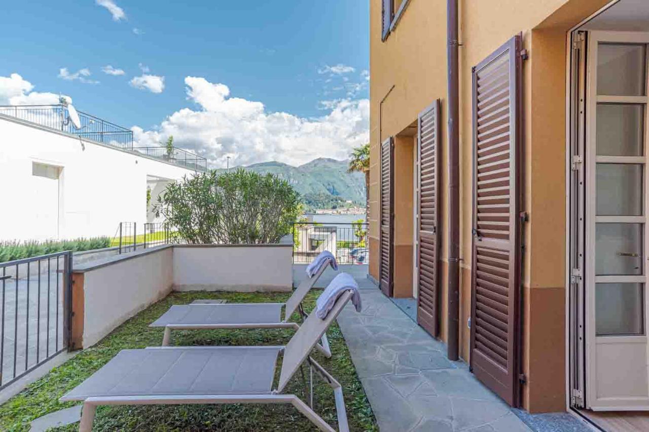 Maioliche Apartments Griante Cadenabbia Buitenkant foto