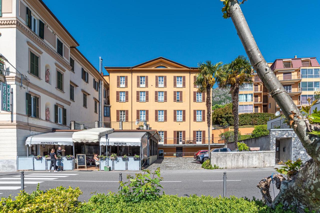 Maioliche Apartments Griante Cadenabbia Buitenkant foto
