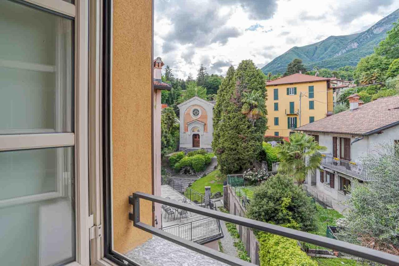 Maioliche Apartments Griante Cadenabbia Buitenkant foto