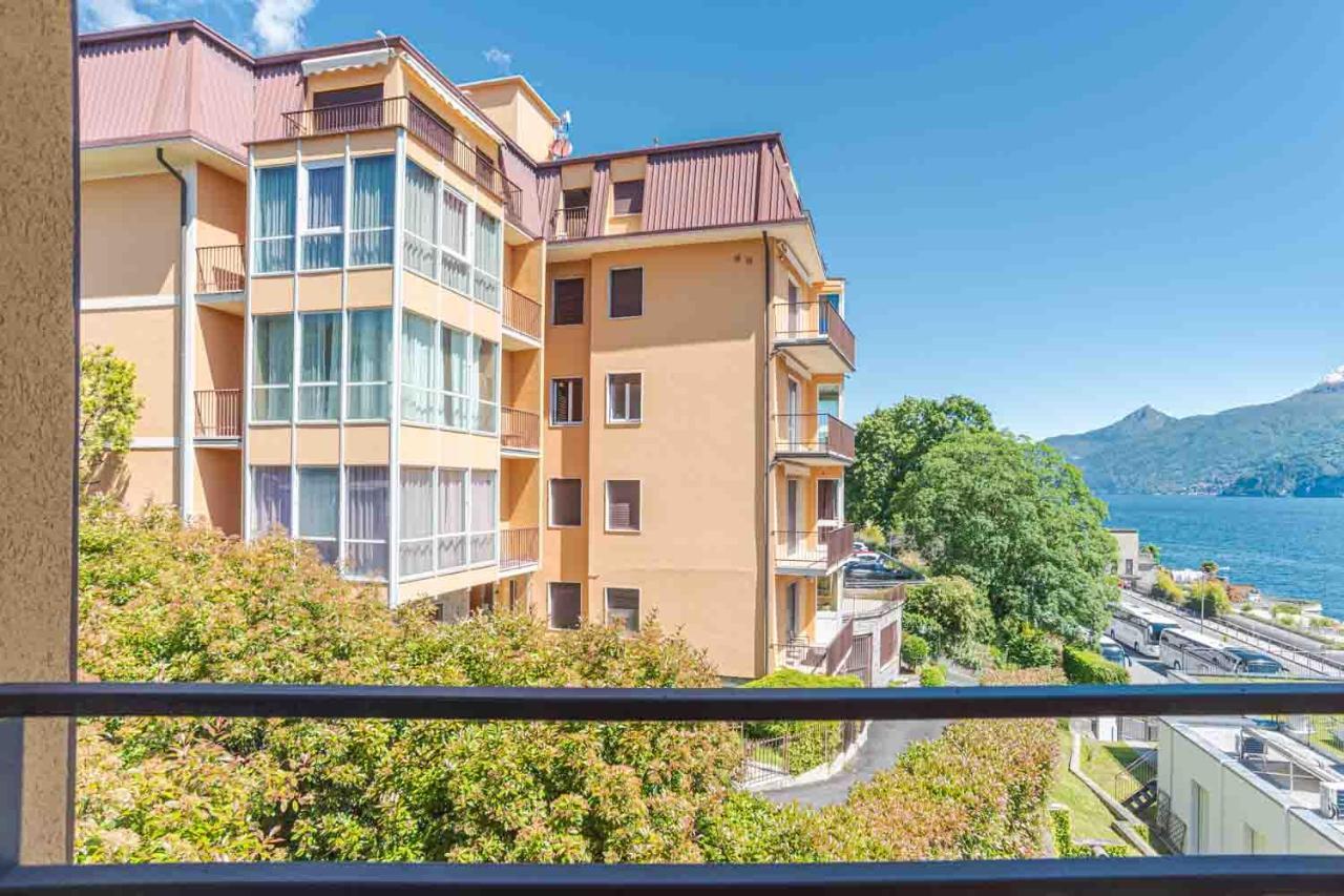 Maioliche Apartments Griante Cadenabbia Buitenkant foto