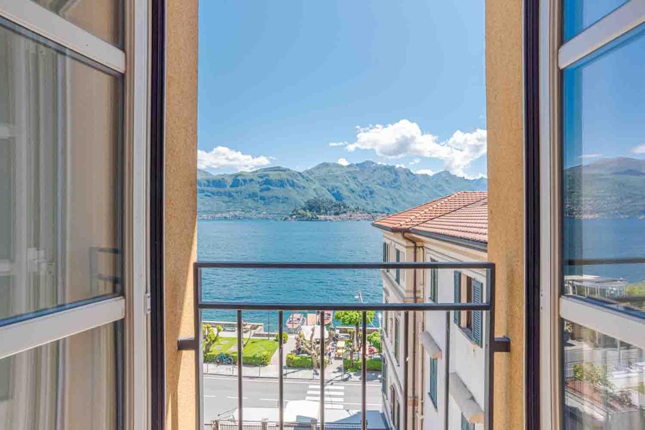 Maioliche Apartments Griante Cadenabbia Buitenkant foto