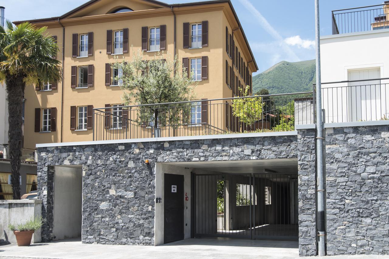 Maioliche Apartments Griante Cadenabbia Buitenkant foto